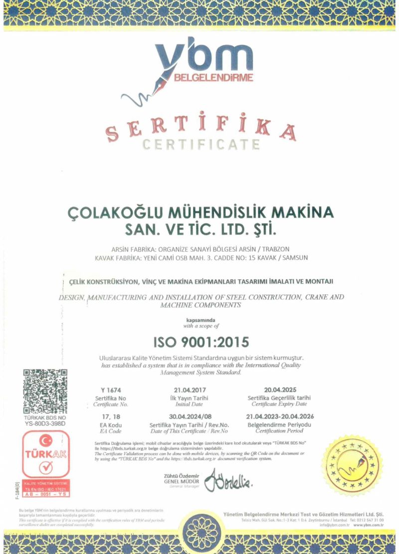 ISO 9001-2015